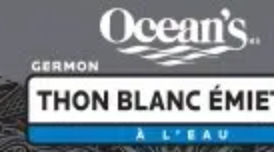 CFIA Issues Ocean Brand Tuna Recall
