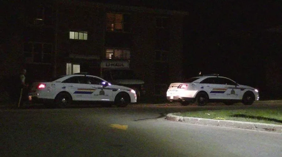 RCMP Investigate Stabbing Incident In Moncton