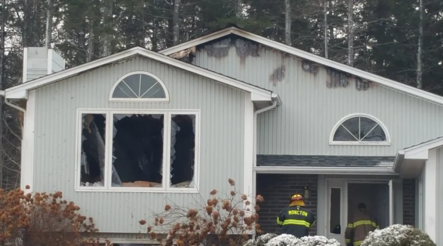 Erinvale Drive House Fire Not Suspicious