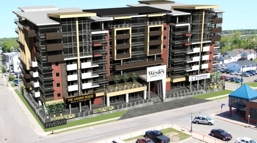 New Moncton Building Becomes Even Larger