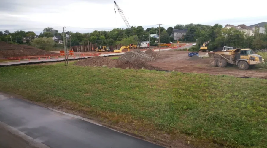 Jonathan Creek Culvert Replacement Project Nearing Completion