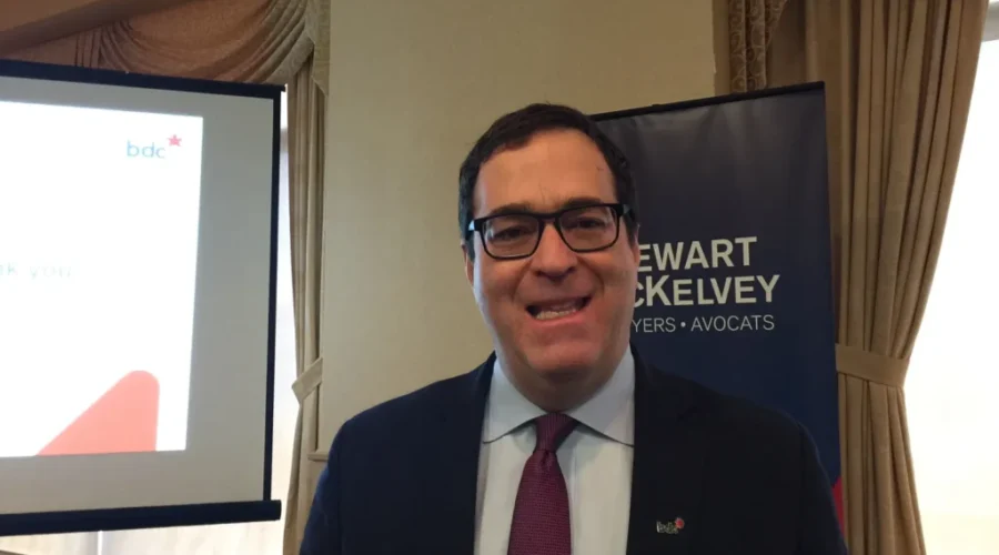 A Leading Canadian Economist Suggests The Province Invest In Entrepreneurs and Tech