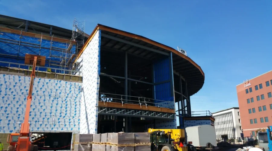 Commercial Building Permits Up In Moncton Over Summer