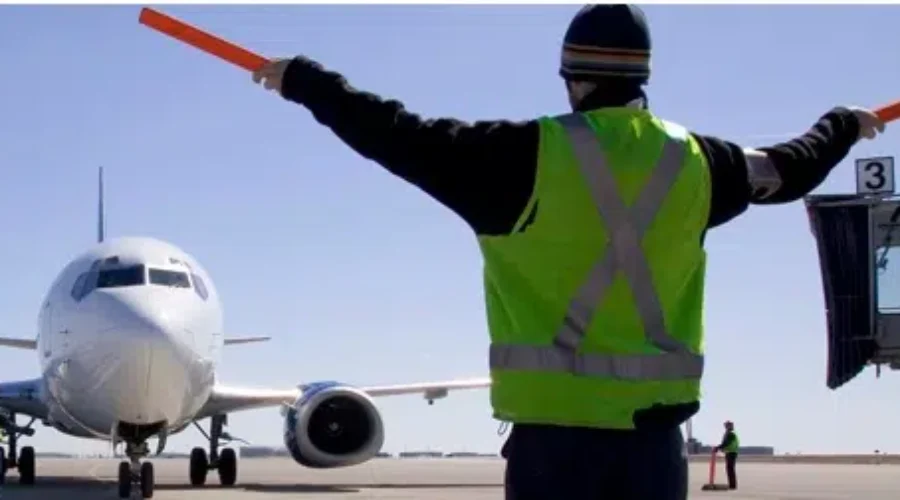 German Boeing 767 Makes Unscheduled Stop In Moncton Because Of Medical Emergency