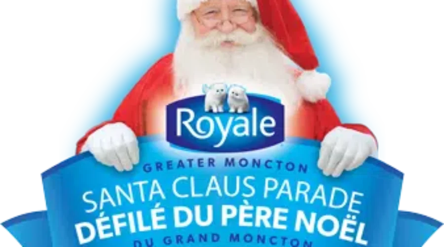Tim Horton’s Food Drive Leads Santa Claus Parade