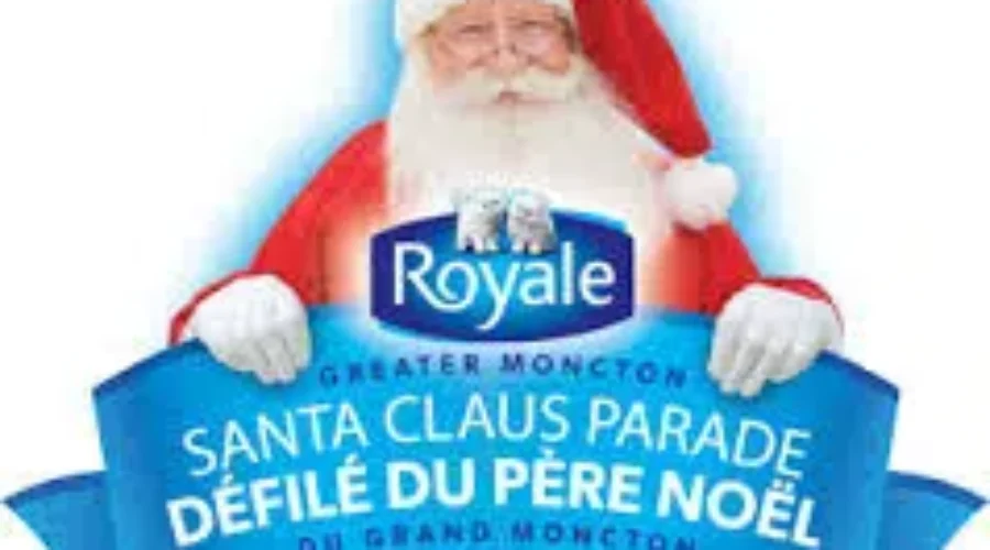 Work Underway As Participants Prepare For Annual Greater Moncton Santa Claus Parade