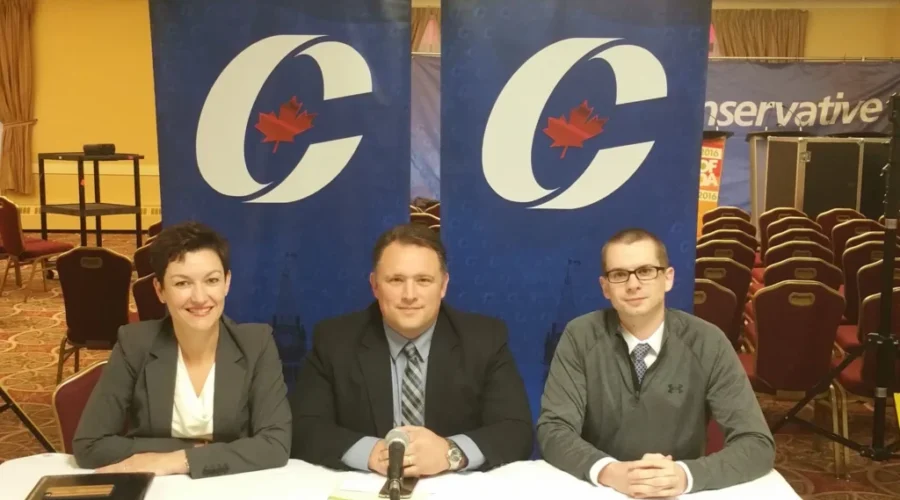 Federal Conservative Leadership Candidates Descend On Moncton For Debate
