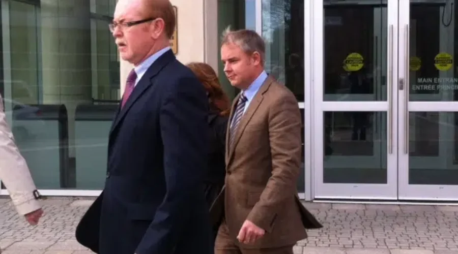 Dennis Oland Expected Back In Court Today