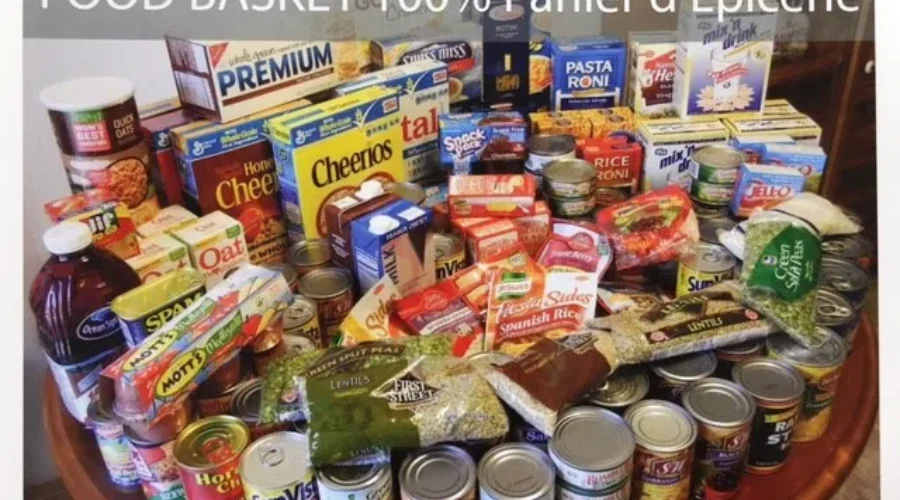 Survey Finds Eating Healthy Is Too Expensive In NB