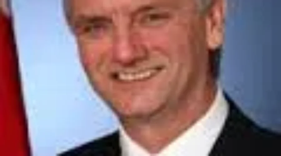 New Brunswick Senator Stepping Down