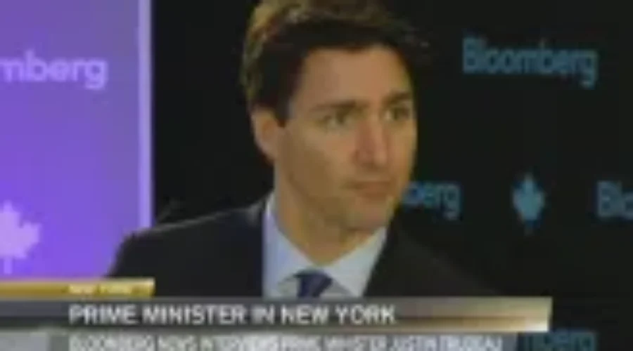 Poll Shows Canadians Want Prime Minister Trudeau To Stand Up To Donald Trump
