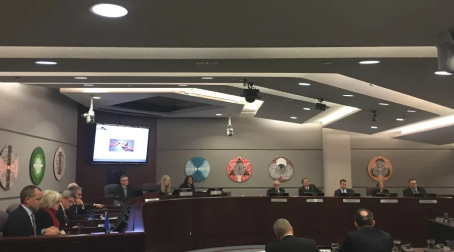 Moncton City Council Passes 2017 Budget Despite Opposition From Three Councillors