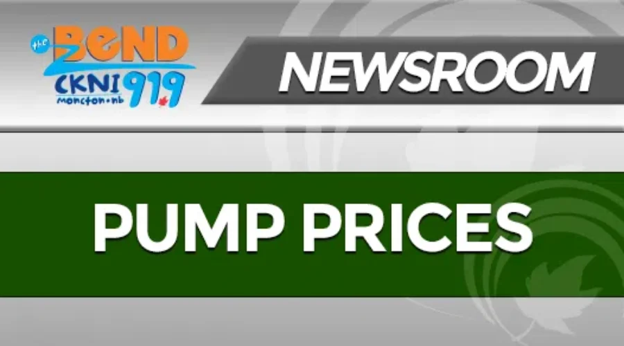 NB Gas Prices Expected To See Major Jump