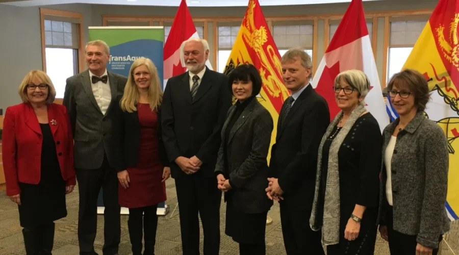 TransAqua Wastewater Treatment Plant Upgrade Going Ahead With Millions In Federal And Provincial Dollars