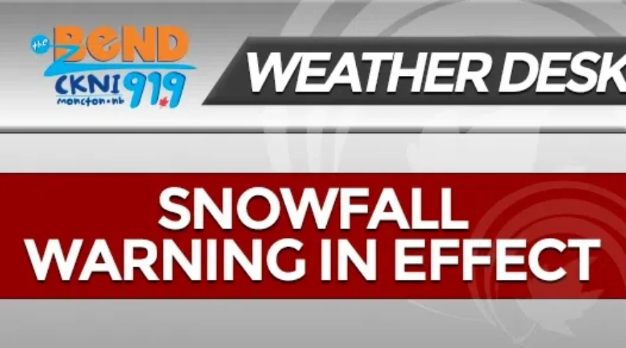 Another Winter Blast Headed For The Maritimes