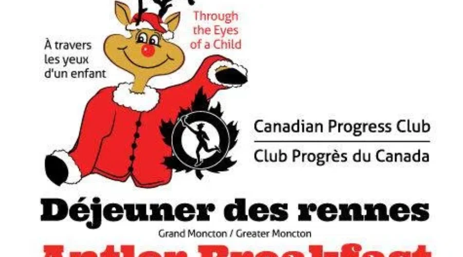 Antler Breakfast Underway In Moncton