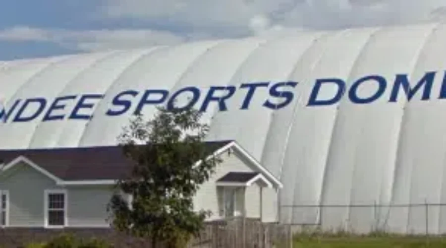 Moncton Sportsdome Still Closed