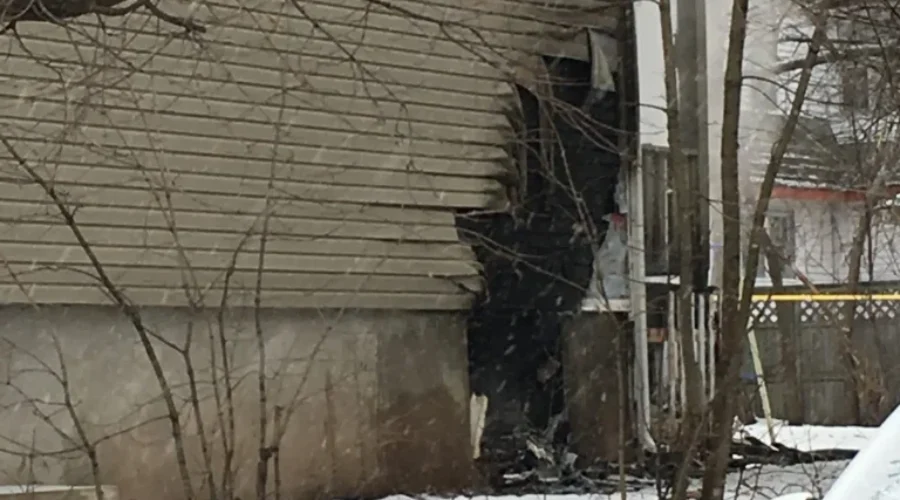 Big Hearts, Small City Seeks Help For Church Street Fire Victim