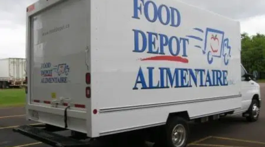 Christmas Food Box Program Needs More Donations