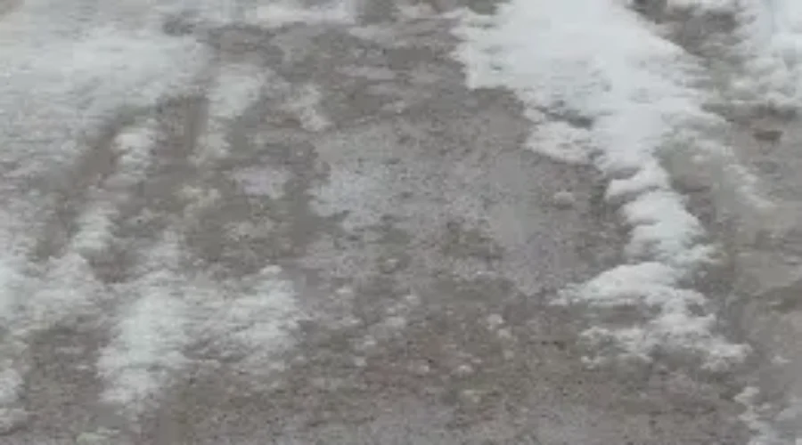 Snow And Rain Mix Expected In SE NB In Latest Storm