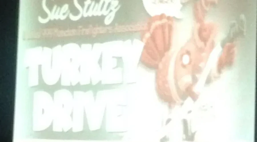 19th Annual Turkey Drive In Southeast NB Is Underway