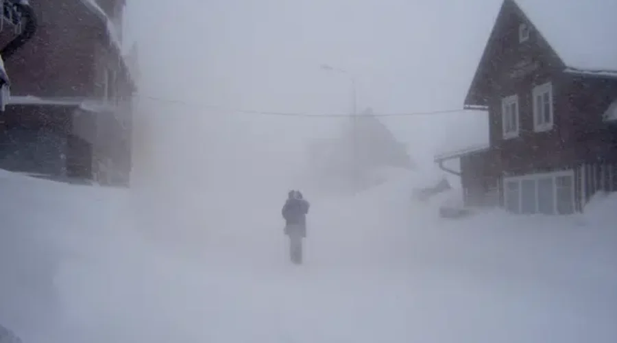 Arctic Air Mass Creates Dangerous Wind Chills In NB