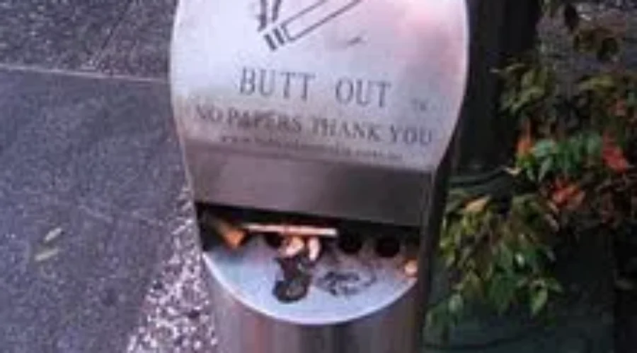 Provincial Government Suggests Quitting Smoking As Possible New Year’s Resolution