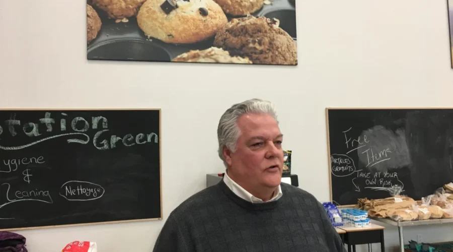 Food Depot Alimentaire President Thrilled Over Government Funding