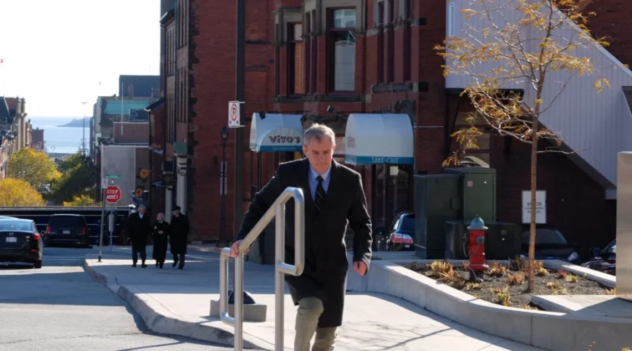 Oland Case Back In Court