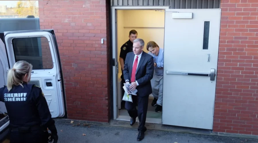 BREAKING: Second Oland Murder Trial Could Be Held In September