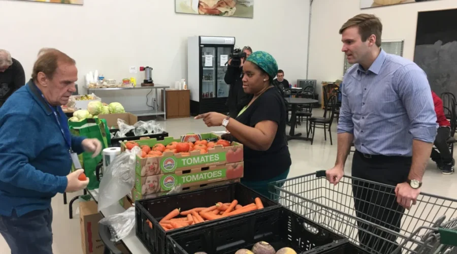 Provincial Government Invests $40,000 In Peter McKee Community Food Centre Teaching Kitchen