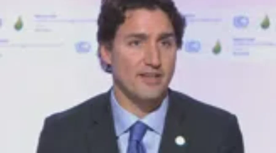 Prime Minister To Hold Town Hall In Fredericton