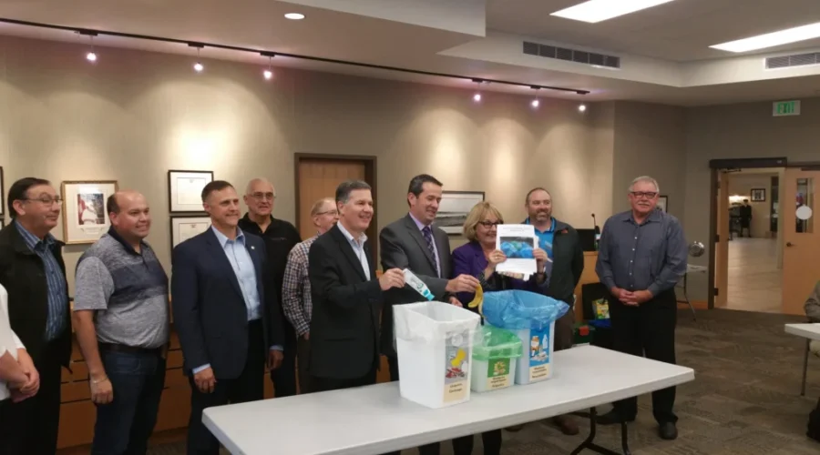 Eco 360 To Begin Enforcement Of Rotating Garbage Bag System This Week