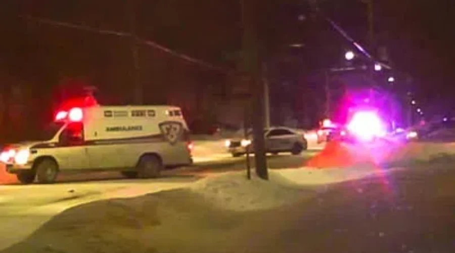 RCMP Investigating Stabbing On First Avenue