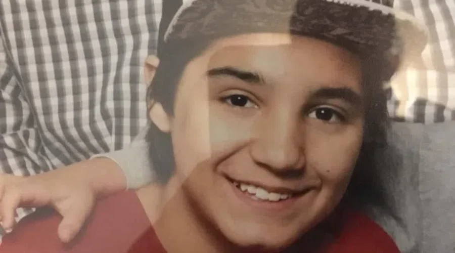 RCMP Search For Missing 13 Year Old Boy