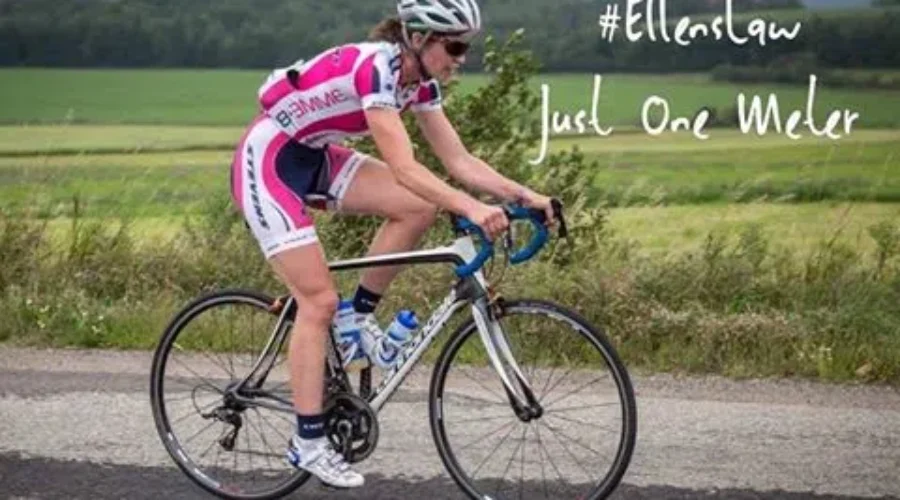 Large Turnout In Support Of One Meter Law For Ellen
