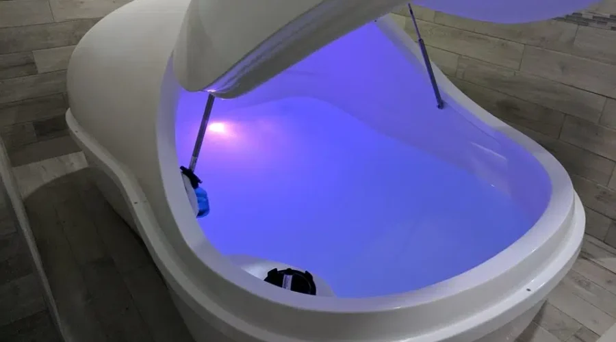 Float Spa Offers New Way Of Clearing The Mind