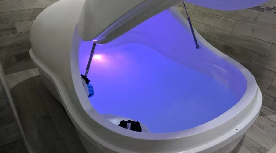 New Floating Spa Can Help Clients To Overcome Certain Fears
