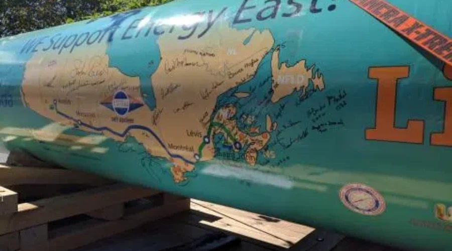 NEB Appoints New Panel For Energy East Project Review