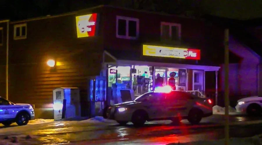 RCMP Investigating Armed Robbery On Humphrey Street