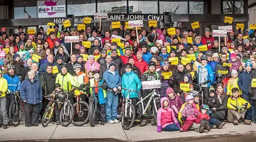 All Party Support For Ellen’s Law