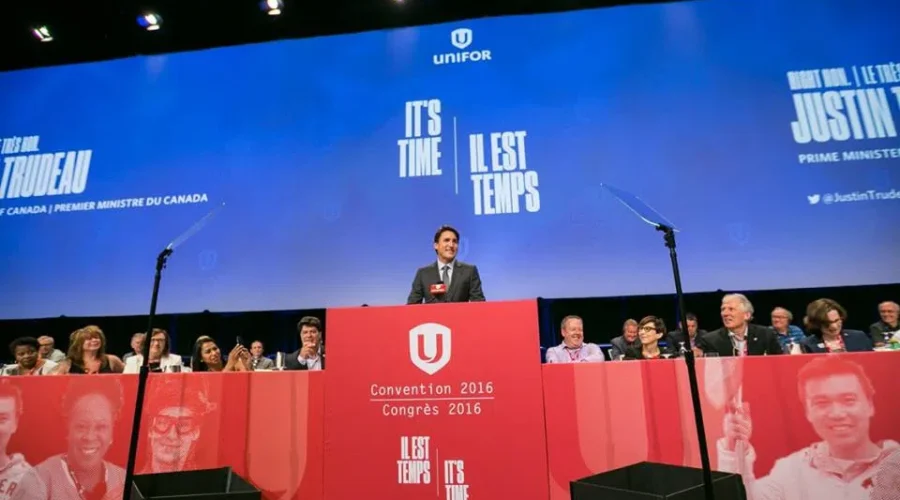 Trudeau Liberals Abandon Election Pledge To Electoral Reform