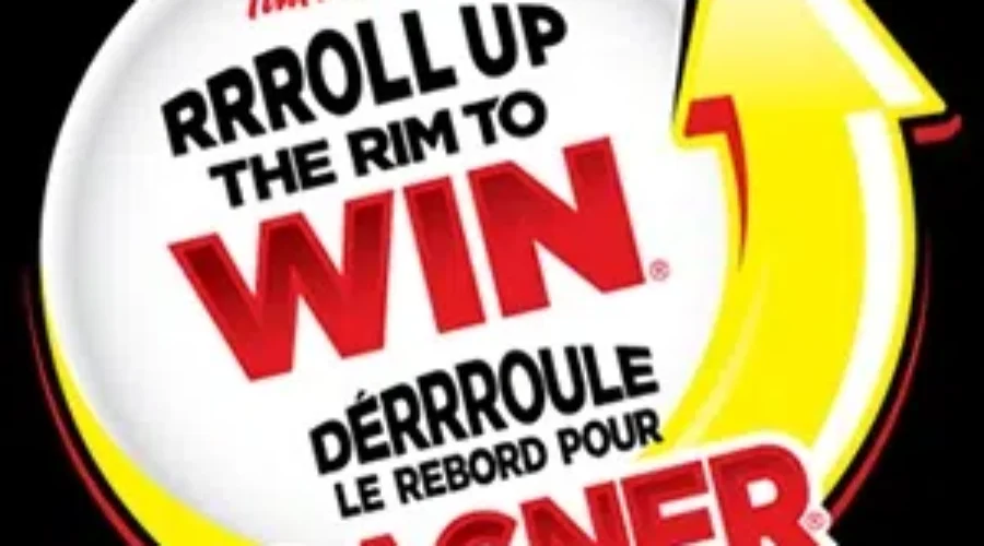 Tim Horton’s Popular Coffee Contest Back For Another Year!