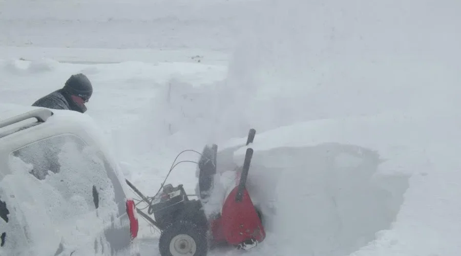 Winter Storm To Bring Up to 30 Centimetres Of Snow To Southeast NB
