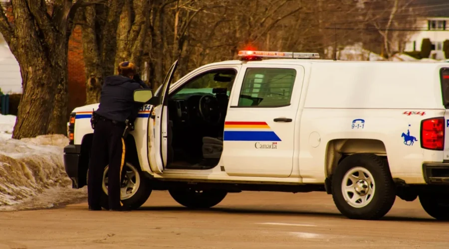 Man Arrested After Standoff In Moncton