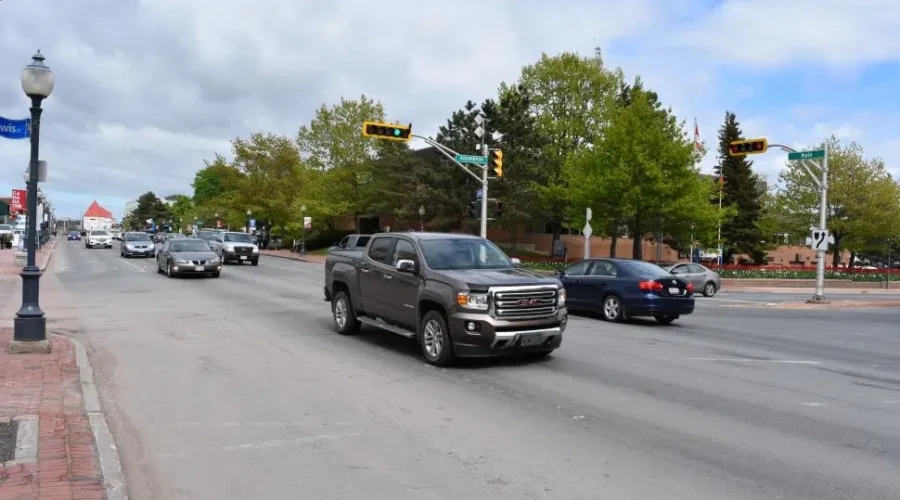 Tickets and Warnings Issued During Intersection Crackdown