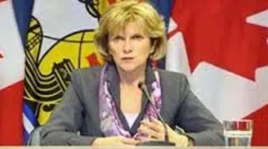 Auditor-General On How Province Is Doing On Climate Change