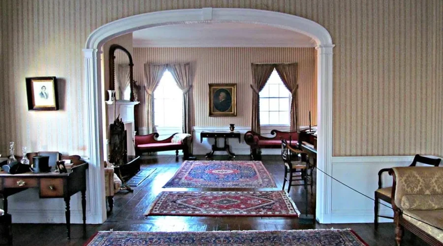 Loyalist House Part Of National Crowdfunding Competition