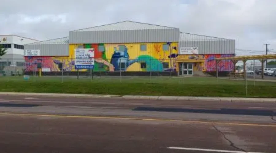 Manager of Peter McKee Community Food Centre Angered By Break In And Robbery