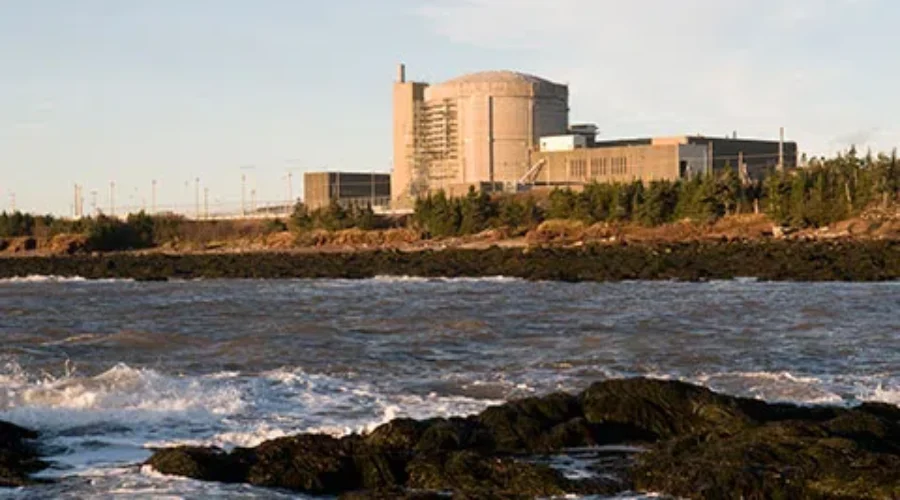 Point Lepreau Nuclear Power Plant Gets The Thumbs Up
